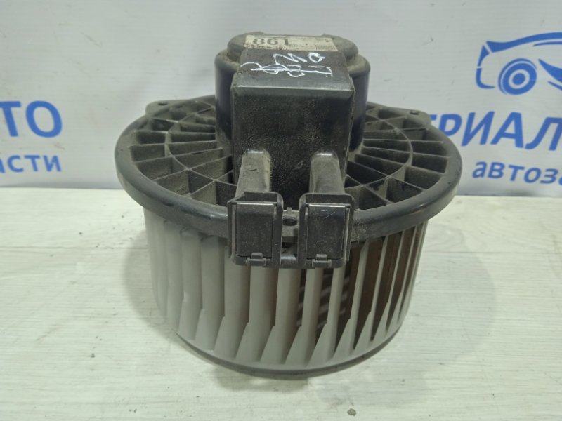 Моторчик печки Mitsubishi Pajero Wagon 2006-2022 4 7801A502 контрактная