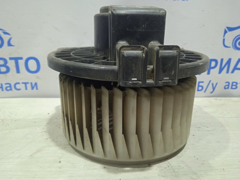 Моторчик печки Mitsubishi Pajero Wagon 2006-2022 4 7801A502 контрактная