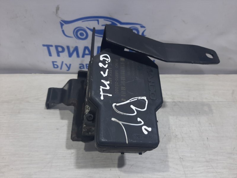 Запчасть блок abs Hyundai Tucson 2004-2009 JM 2.0 дизель 589202e000 Б/У Блок abs Hyundai Tucson 2004-2009 JM 2.0 дизель 589202e000 Б/У
