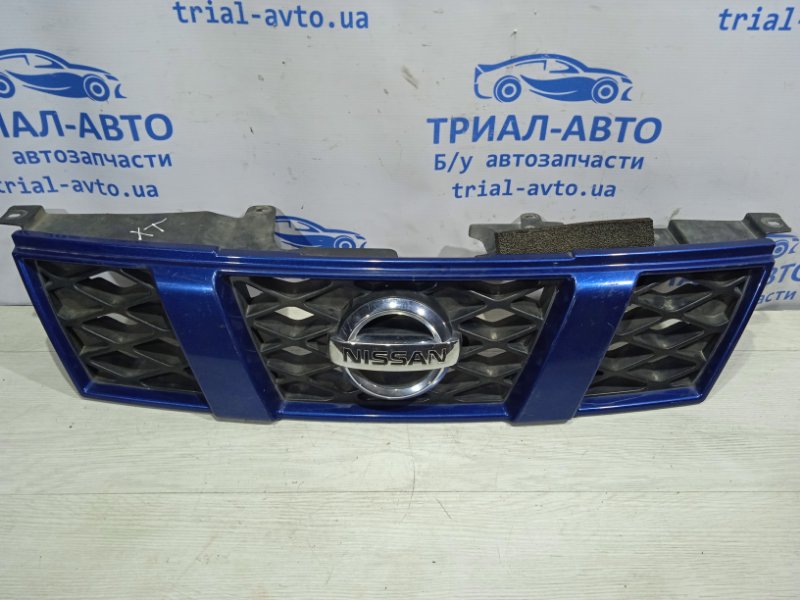 Решетка радиатора Nissan X-Trail 2007-2014 T31 62310JG50A контрактная