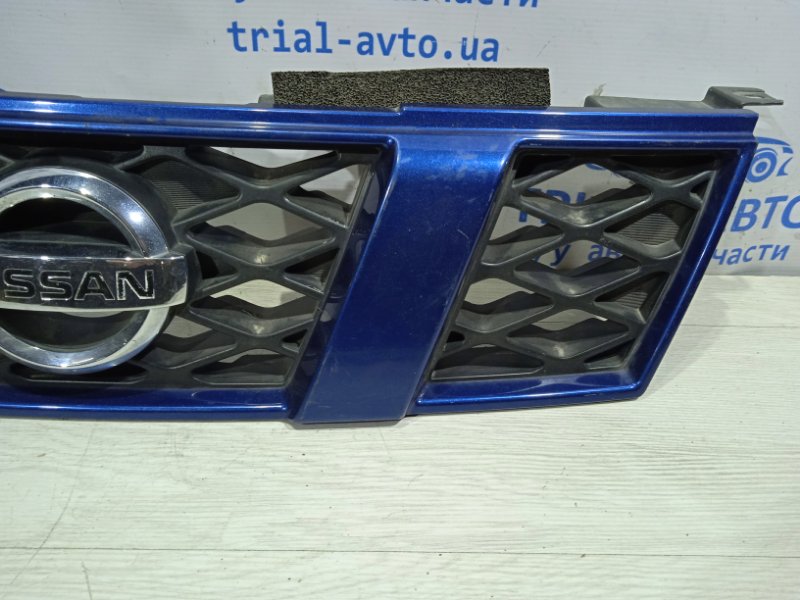 Решетка радиатора X-Trail 2007-2014 T31