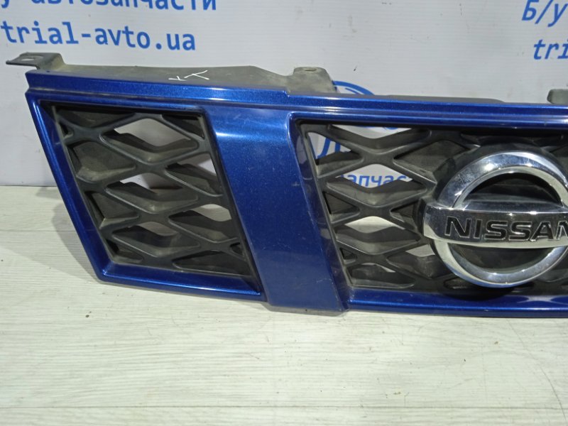 Решетка радиатора Nissan X-Trail T31