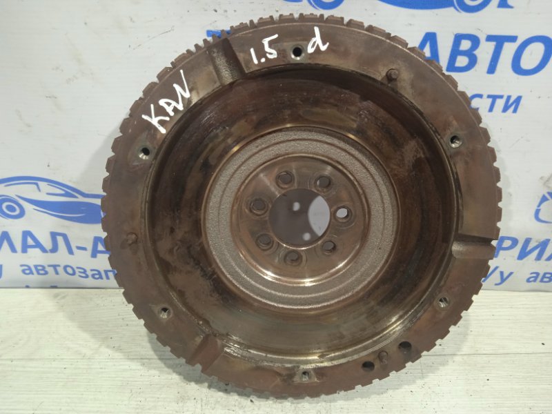 Маховик Renault Kangoo 2007-2021 2 1.5 8200214391 контрактная