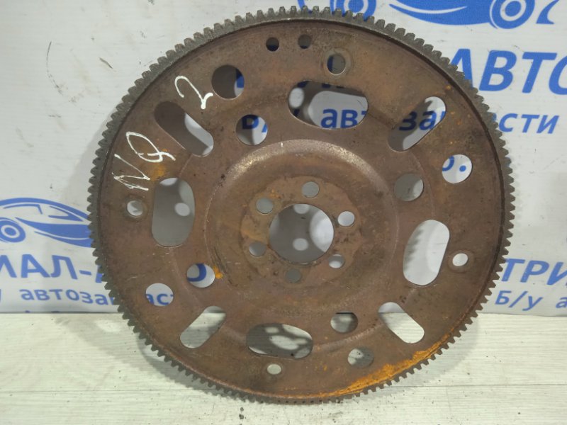 Маховик Nissan Qashqai 2006-2013 J10 2.0 Бензин 12331en200 контрактная