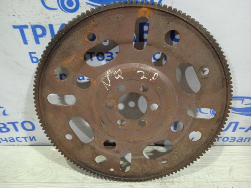 Маховик Nissan Qashqai 2006-2013 J10 2.0 Бензин 12331en200 контрактная
