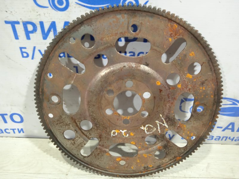 Маховик Nissan Qashqai 2006-2013 J10 2.0 Бензин 12331en200 контрактная
