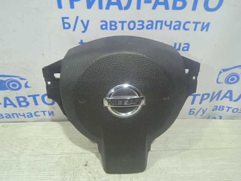 Подушка безопасности в руль Nissan X-Trail 2007-2014 T31 K851MJG12A контрактная