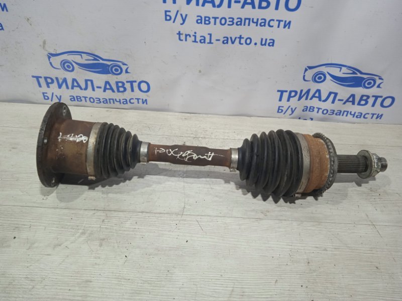 Привод передний правый АКПП Mitsubishi Pajero Wagon 2006-2022 4 3.2 Дизель 3815A200 контрактная