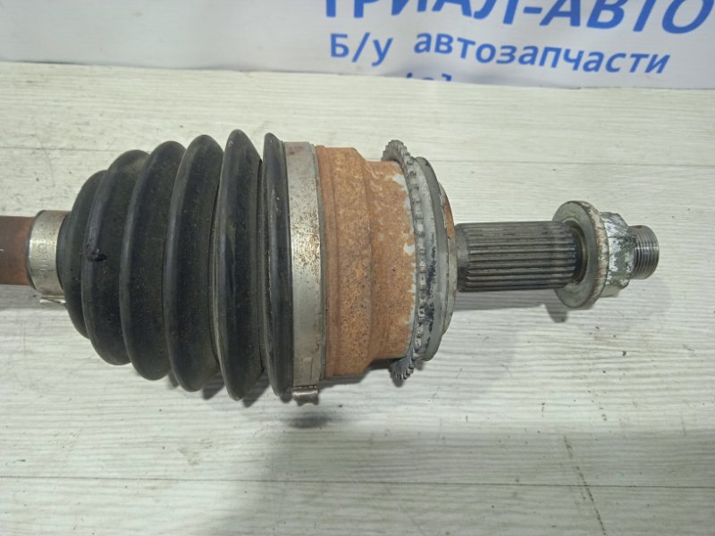Привод передний правый АКПП Pajero Wagon 2006-2022 4 3.2 Дизель