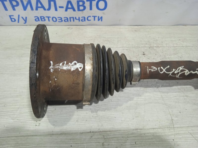 Привод передний правый АКПП Mitsubishi Pajero Wagon 4 3.2 Дизель