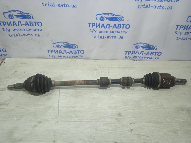 Привод передний правый МКПП Nissan Juke 2010-2019 F15 1.6 391001KA0A контрактная