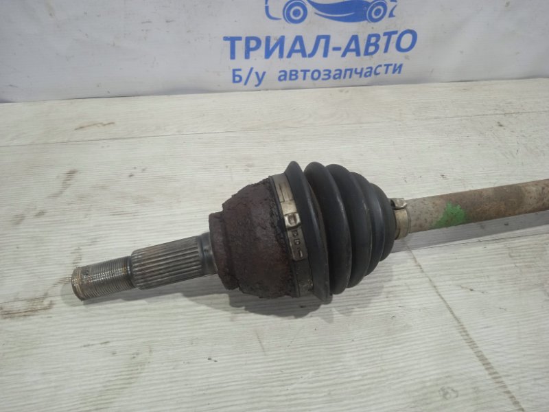 Привод передний правый МКПП Nissan Juke F15 1.6