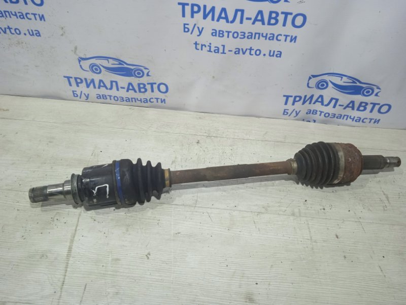 Привод передний левый АКПП Mitsubishi Lancer 2007-2017 10 1.5 3815A169 контрактная