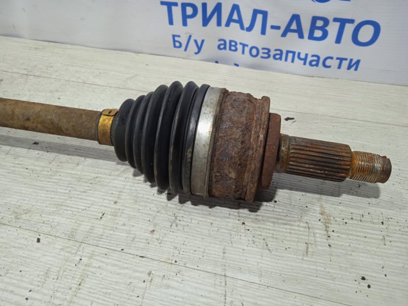 Привод передний левый МКПП Suzuki Grand Vitara JT 2.4 бензин J24B