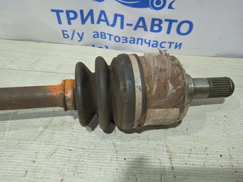Привод передний левый МКПП Tucson 2004-2009 JM 2.0 Дизель