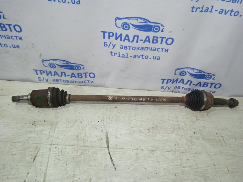 Привод задний Toyota RAV 4 2005-2012 A30 2.0 бензин 1AZFE 4233042050 контрактная