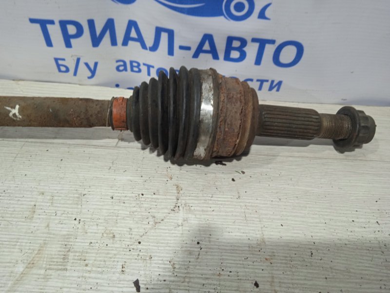 Привод задний RAV 4 2005-2012 A30 2.0 бензин 1AZFE