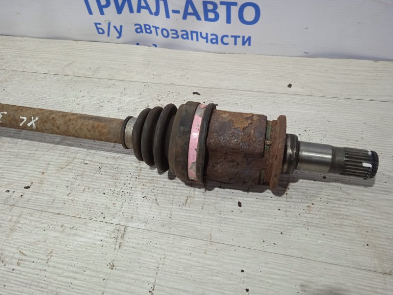 Привод задний Outlander 2007-2012 XL 2.4 Бензин