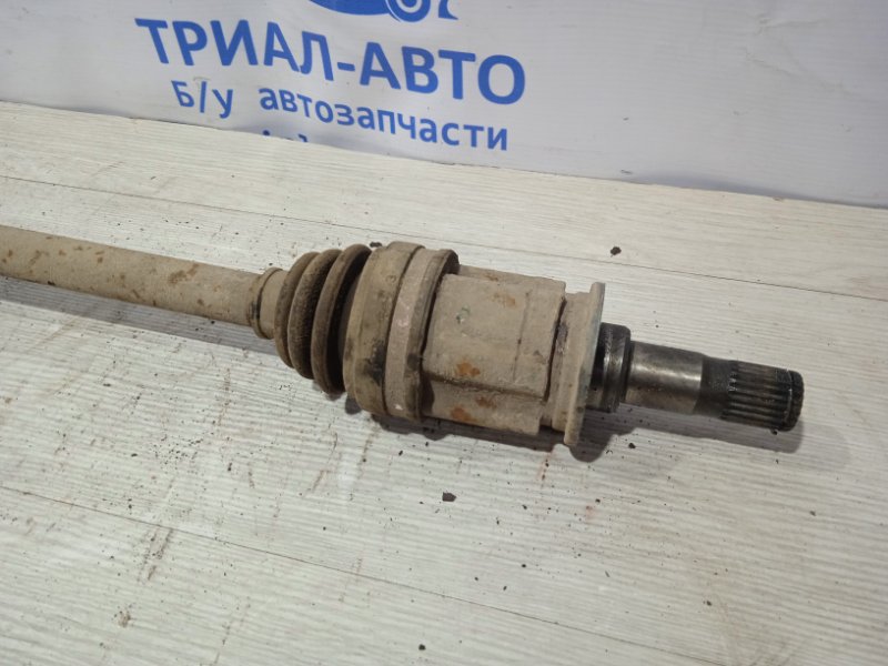 Привод задний Outlander 2007-2012 XL 2.4 Бензин