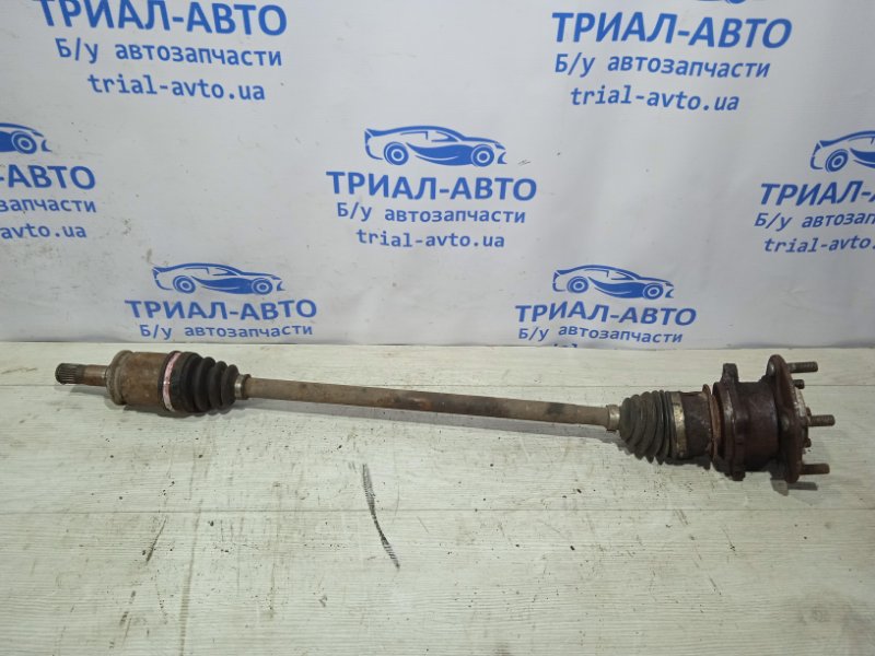 Привод задний Mitsubishi Outlander 2007-2012 XL 2.4 Бензин 3715A031 контрактная