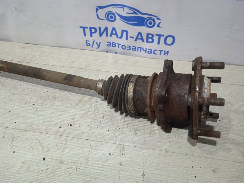 Привод задний Outlander 2007-2012 XL 2.4 Бензин