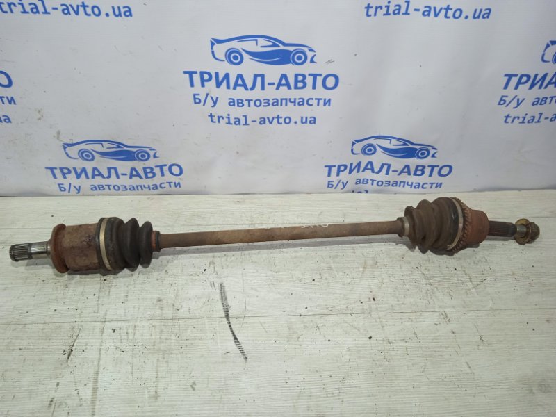 Привод задний Mitsubishi Outlander 2003-2007 CU 2.4 Бензин MN156842 контрактная