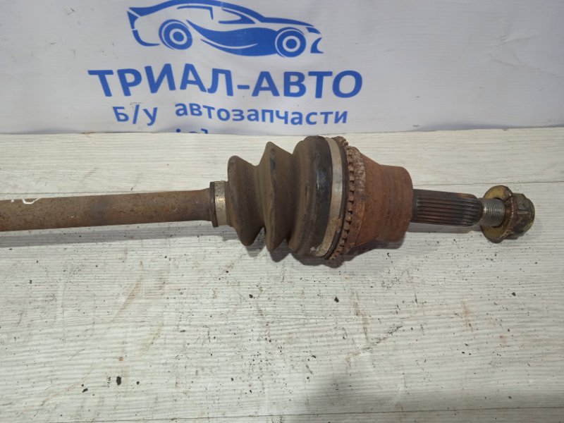 Привод задний Outlander 2003-2007 CU 2.4 Бензин