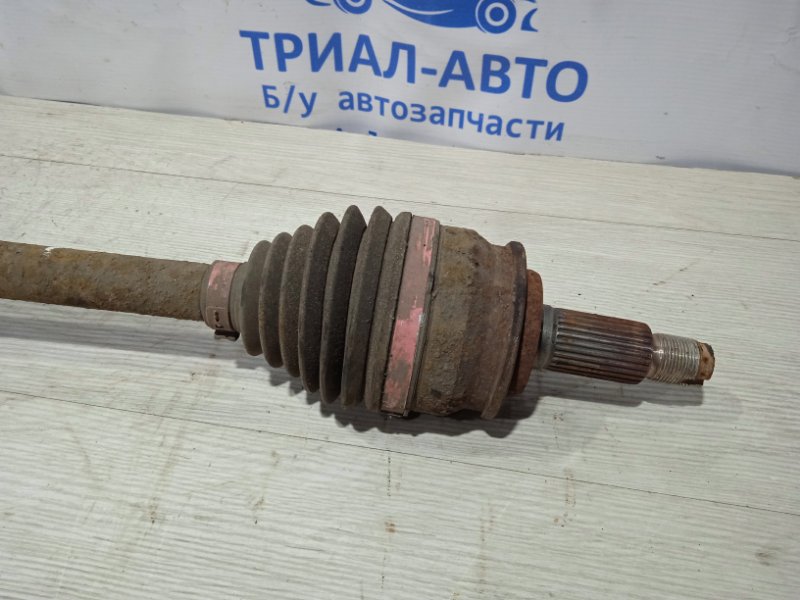 Привод задний Suzuki Grand Vitara JT 2.0 Бензин