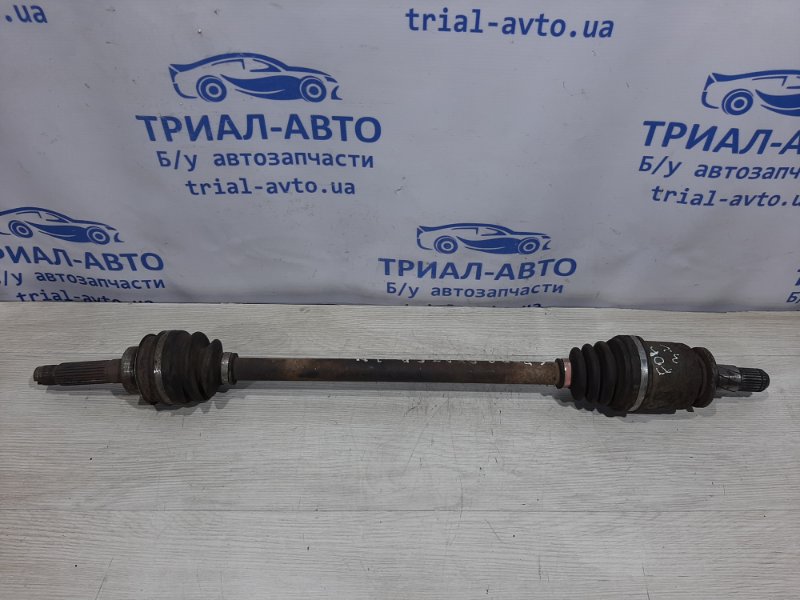 Привод задний левый задний левый Subaru Forester 2002-2008 SG 2.5 Бензин 28421FE272 контрактная