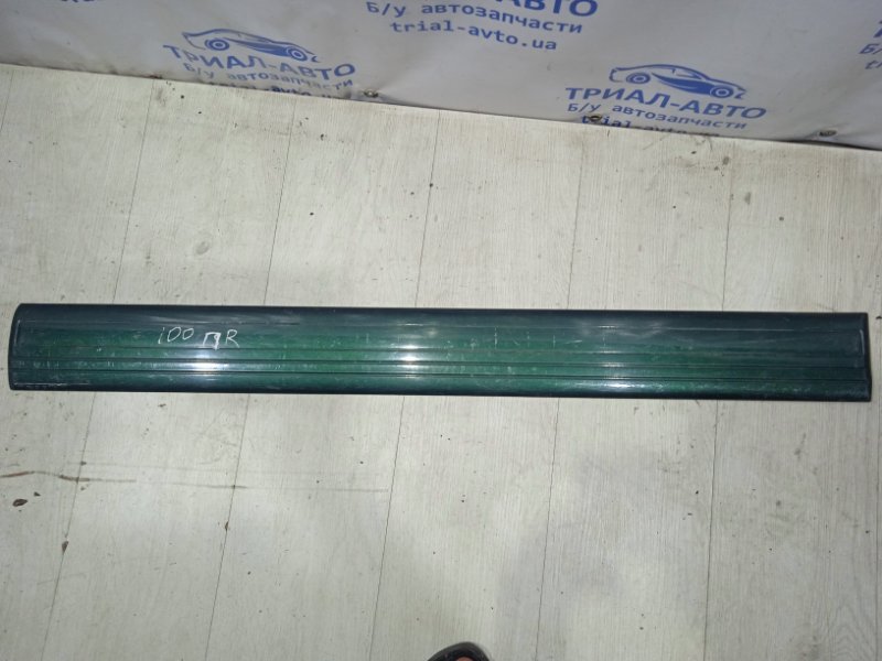 Накладка двери передняя правая Toyota Land Cruiser 1998-2007 J100 75731601200 контрактная