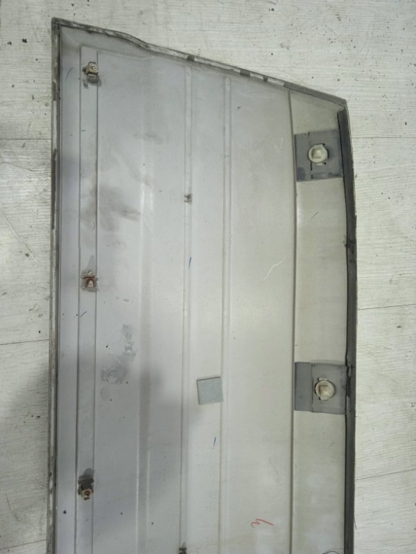 Накладка двери передняя левая Land Cruiser 1998-2007 J100