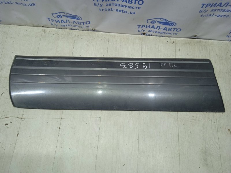 Накладка двери передняя левая Toyota Land Cruiser 1998-2007 J100 75732601200 контрактная
