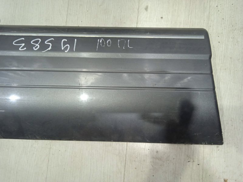 Накладка двери передняя левая Land Cruiser 1998-2007 J100
