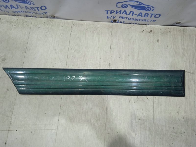 Накладка двери задняя правая Toyota Land Cruiser 1998-2007 J100 75732601200 контрактная