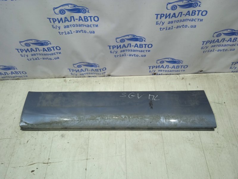 Накладка двери передняя левая Suzuki Grand Vitara 2005-2016 JT 7768065J00 контрактная