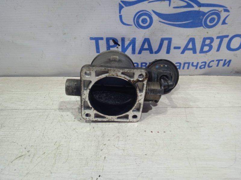 Заслонка дроссельная Hyundai Tucson 2004-2009 JM 2.0 дизель 3510027000 контрактная