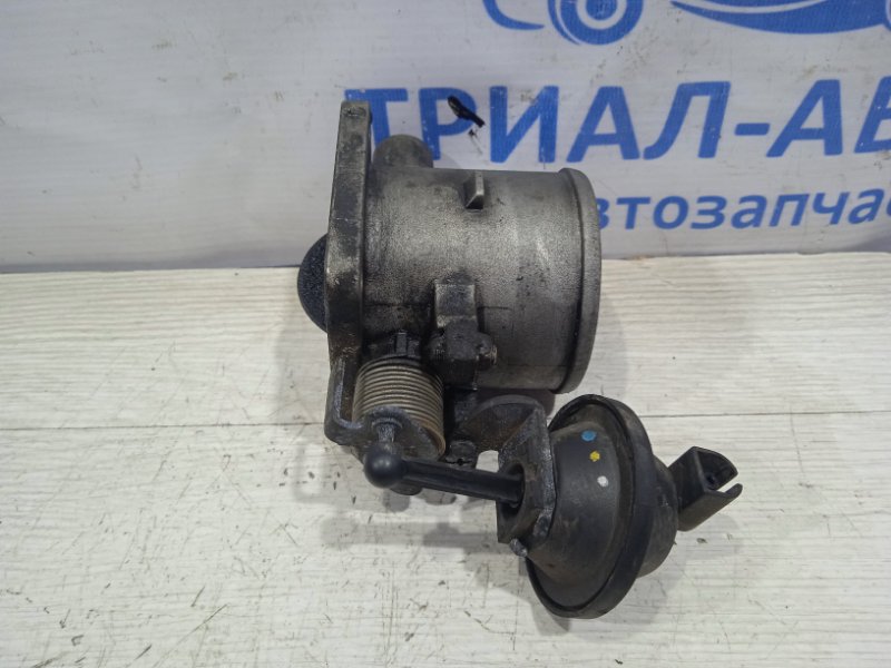 Заслонка дроссельная Tucson 2004-2009 JM 2.0 дизель