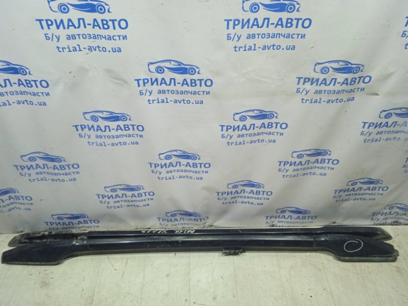 Рейлинги Toyota Prado 2002-2009 J120 4.0 6347060031C1 контрактная