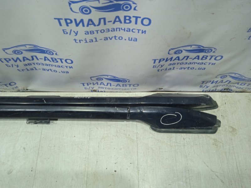 Рейлинги Prado 2002-2009 J120 4.0