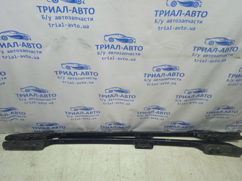 Рейлинги Prado 2002-2009 J120 4.0