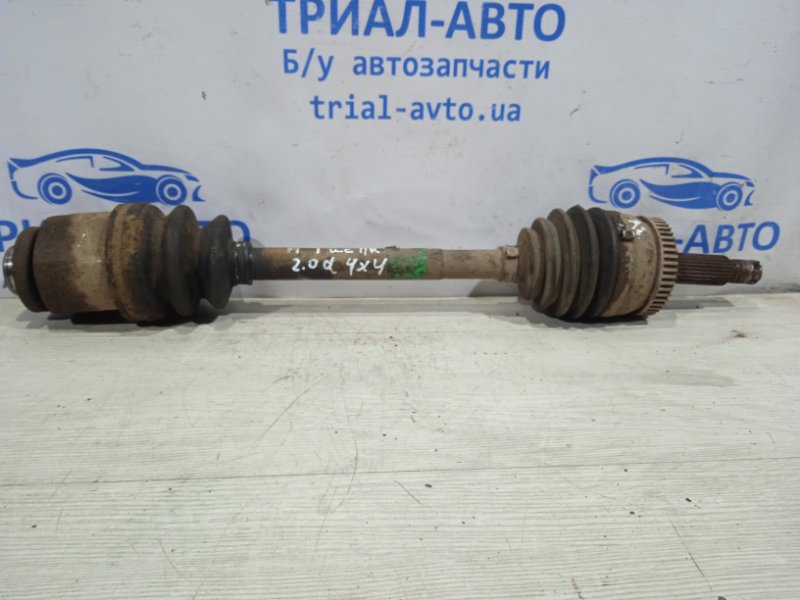 Привод передний правый АКПП Tucson 2004-2009 JM 2.0 дизель