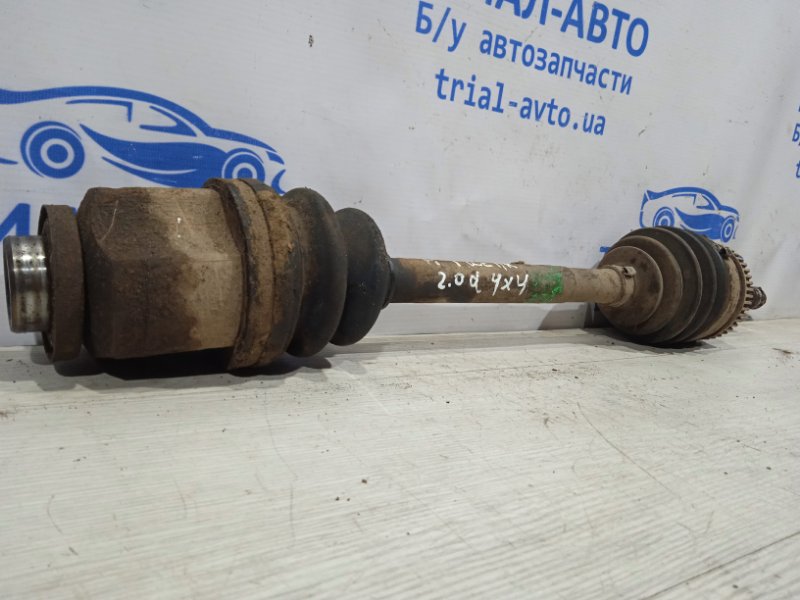 Привод передний правый АКПП Hyundai Tucson JM 2.0 дизель
