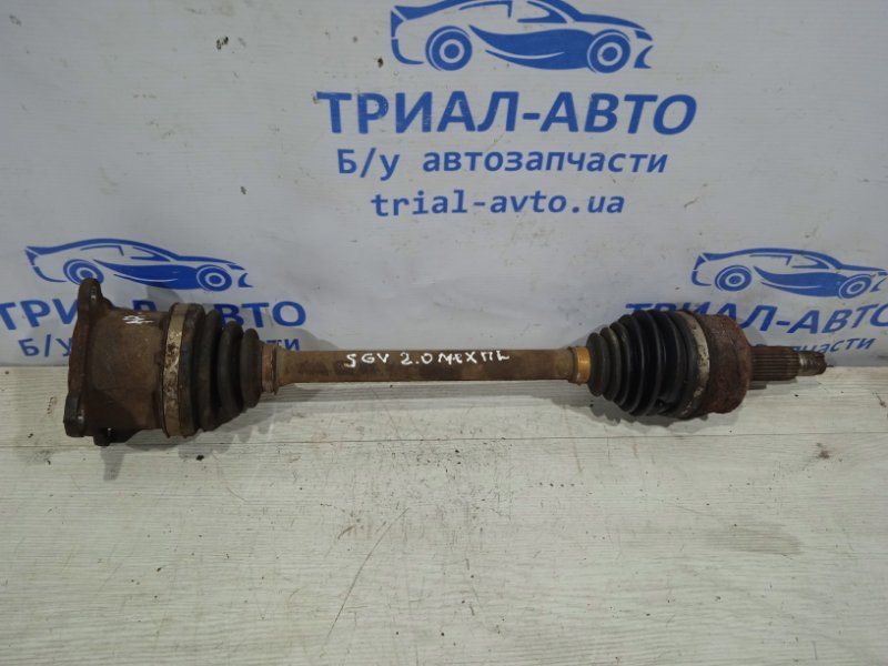 Привод передний левый МКПП Suzuki Grand Vitara 2005-2016 JT 2.0 44102-65J00 контрактная