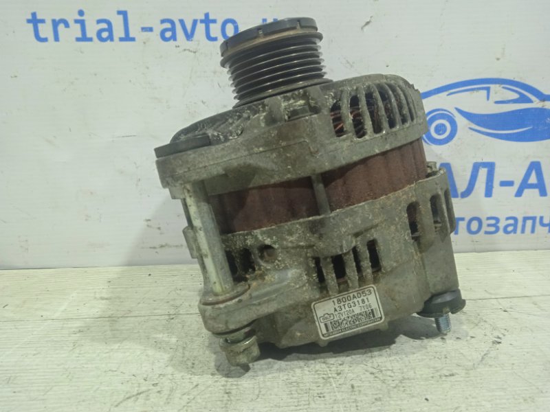 Генератор Mitsubishi Outlander XL Генератор Mitsubishi Outlander XL