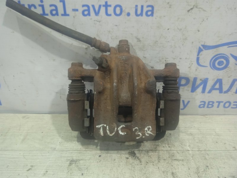 Суппорт задний правый Hyundai Tucson 2004-2009 JM 583112EA10 контрактная