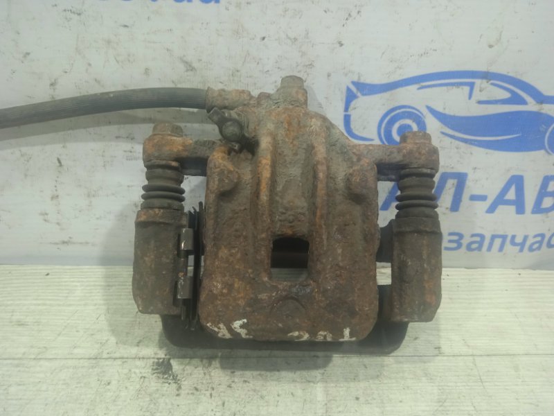 Суппорт задний правый Hyundai Tucson 2004-2009 JM 583112EA10 контрактная