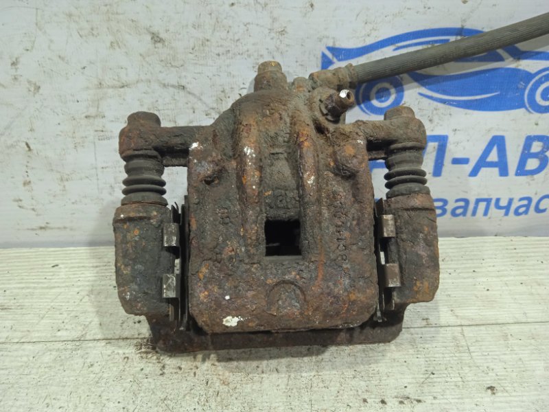 Суппорт задний левый Hyundai Tucson 2004-2009 JM 582102 контрактная