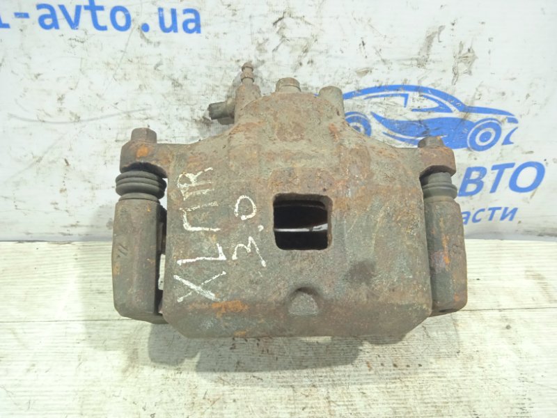 Суппорт передний правый Mitsubishi Outlander 2007-2012 XL 4605A258 контрактная