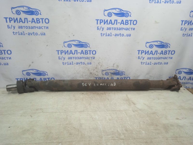 Вал карданный задний Suzuki Grand Vitara 2005-2016 JT 2.0 2710280K00 контрактная