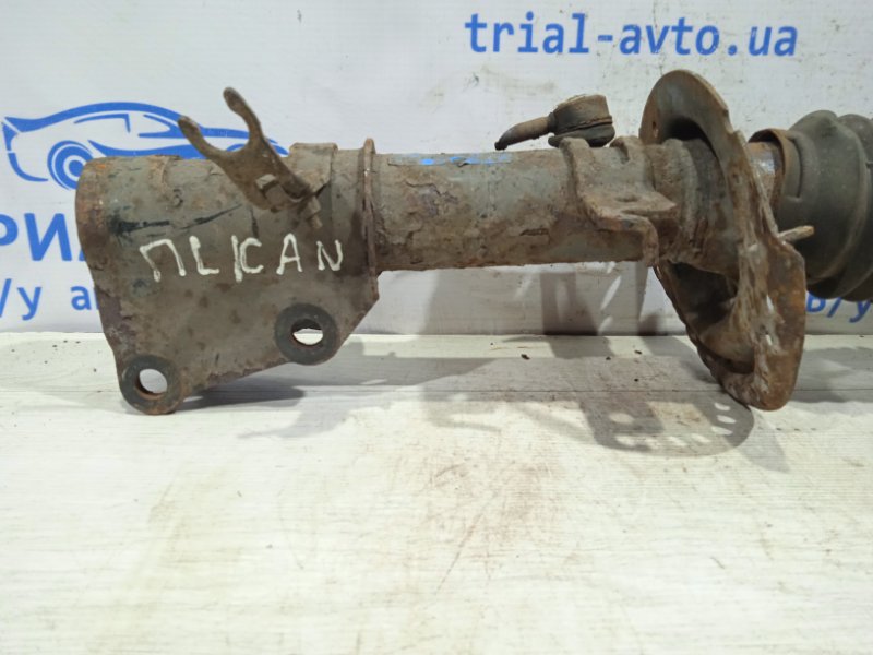 Амортизатор передний левый левый Kangoo 2007-2021 2 1.5 Diesel